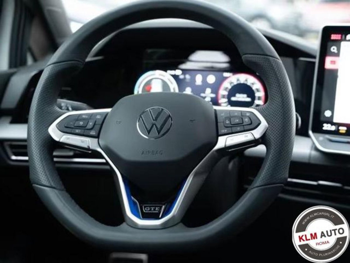 Volkswagen Golf 1.5 tsi ehybrid GTE 272cv dsg (9)