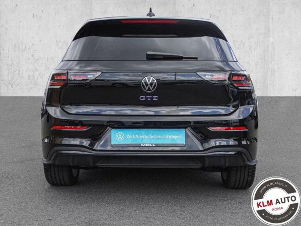 Volkswagen Golf 1.5 tsi ehybrid GTE 272cv dsg (4)