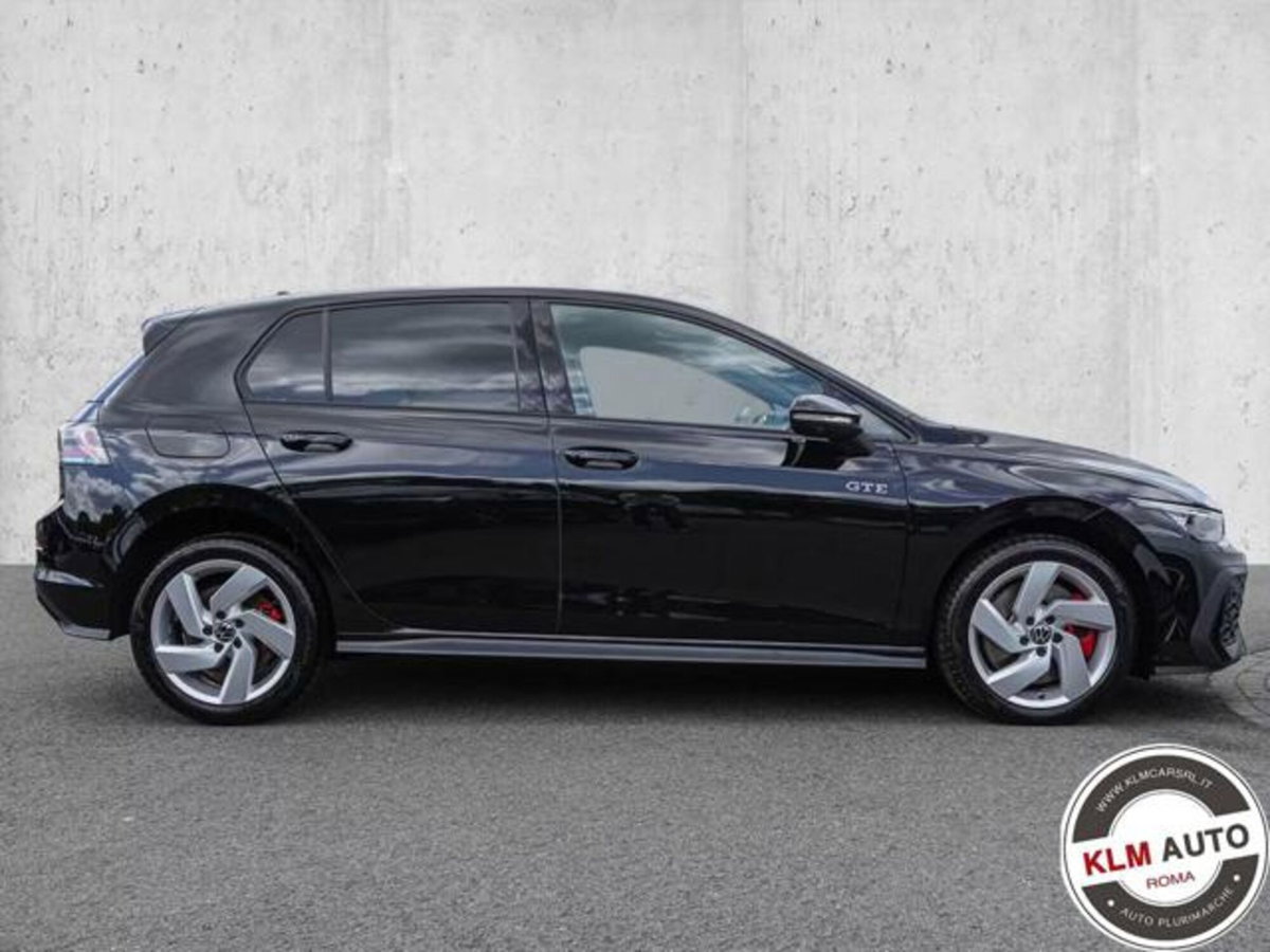 Volkswagen Golf 1.5 tsi ehybrid GTE 272cv dsg (6)