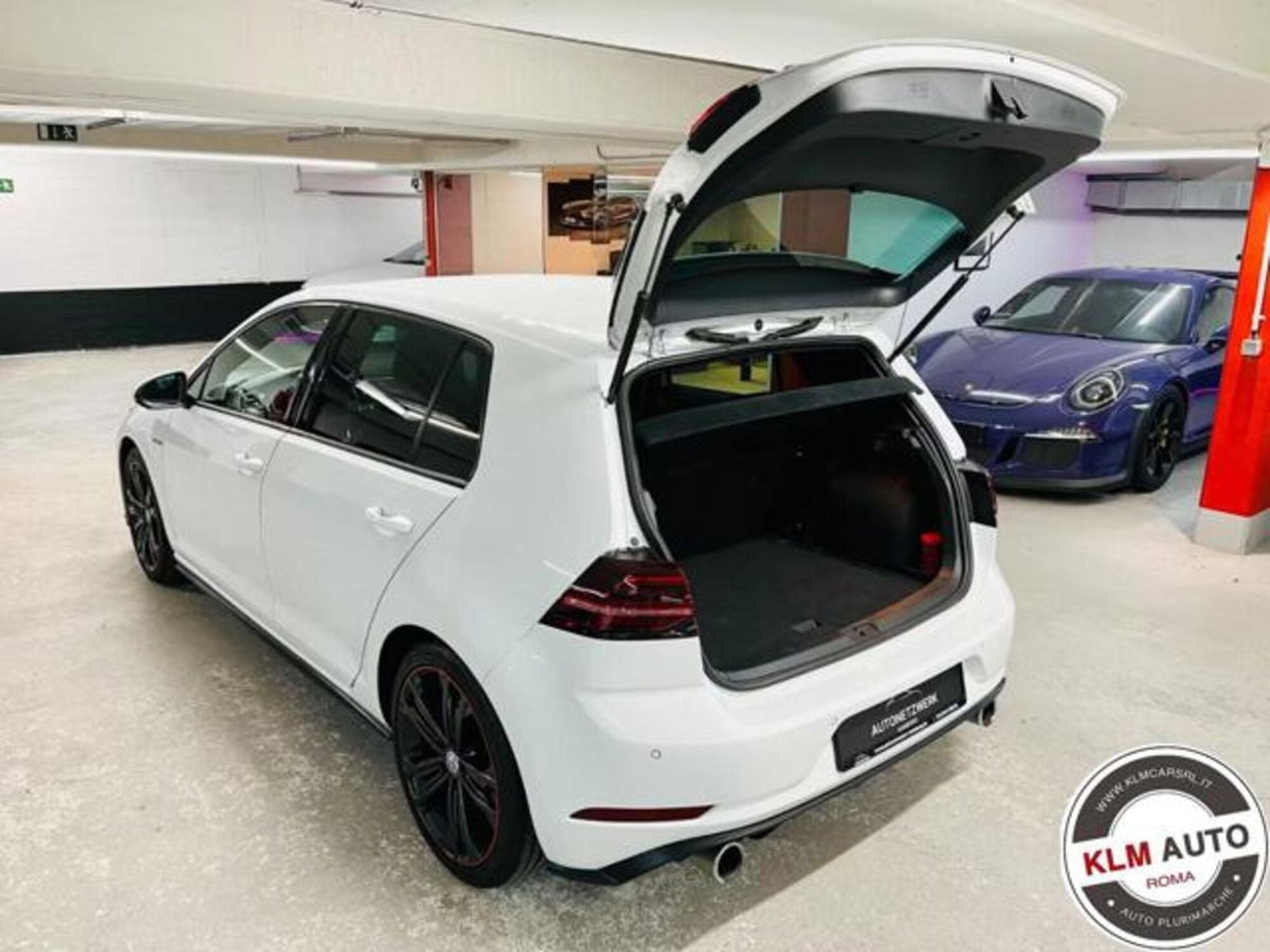 Volkswagen Golf 2.0 tsi GTI MT Ultimate 245cv (10)