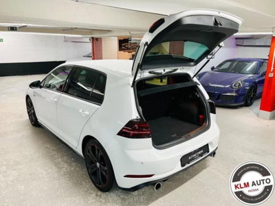 Volkswagen Golf 2.0 tsi GTI MT Ultimate 245cv (10)