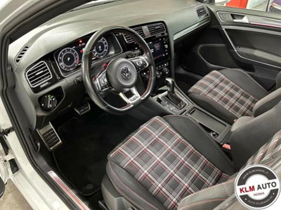 Volkswagen Golf 2.0 tsi GTI MT Ultimate 245cv (13)