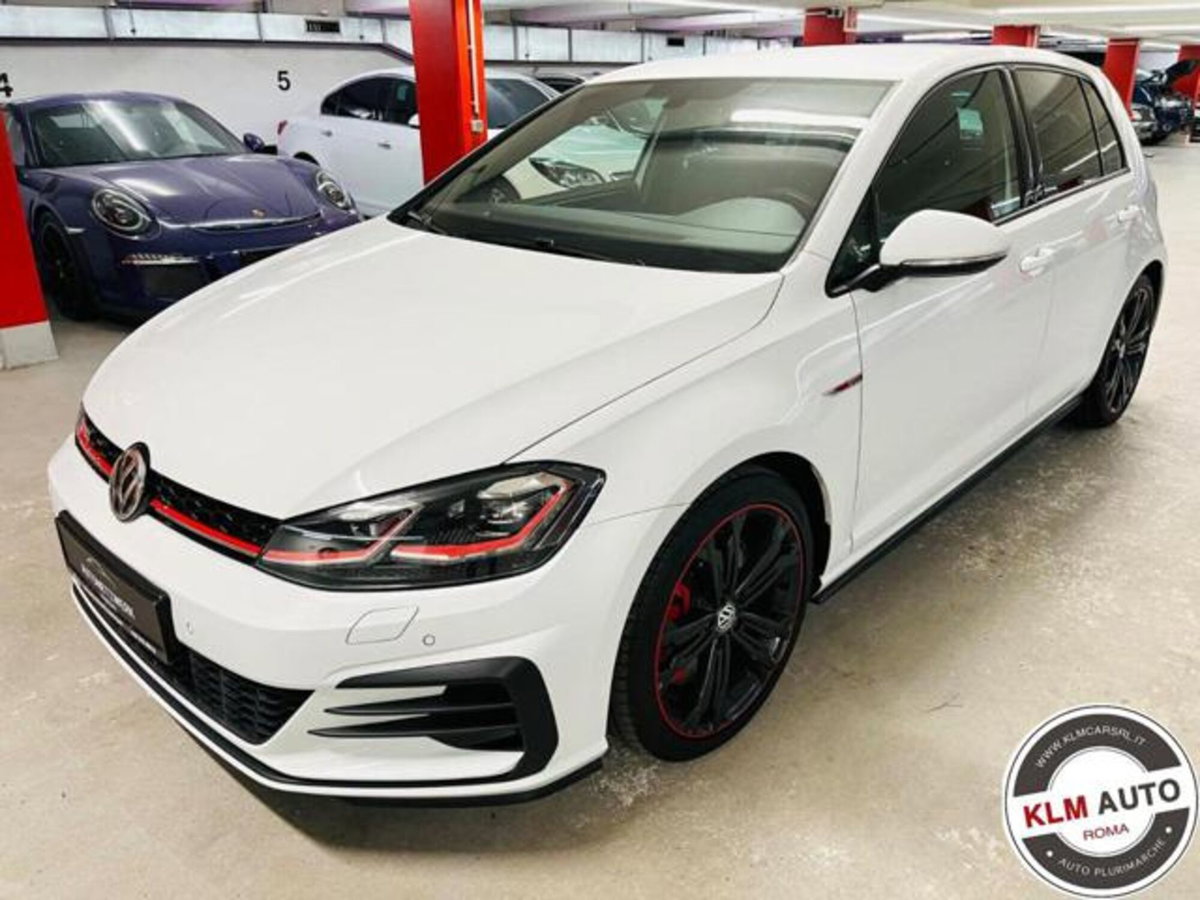 Volkswagen Golf 2.0 tsi GTI MT Ultimate 245cv (2)
