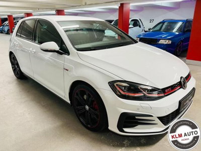 Volkswagen Golf 2.0 tsi GTI MT Ultimate 245cv (4)