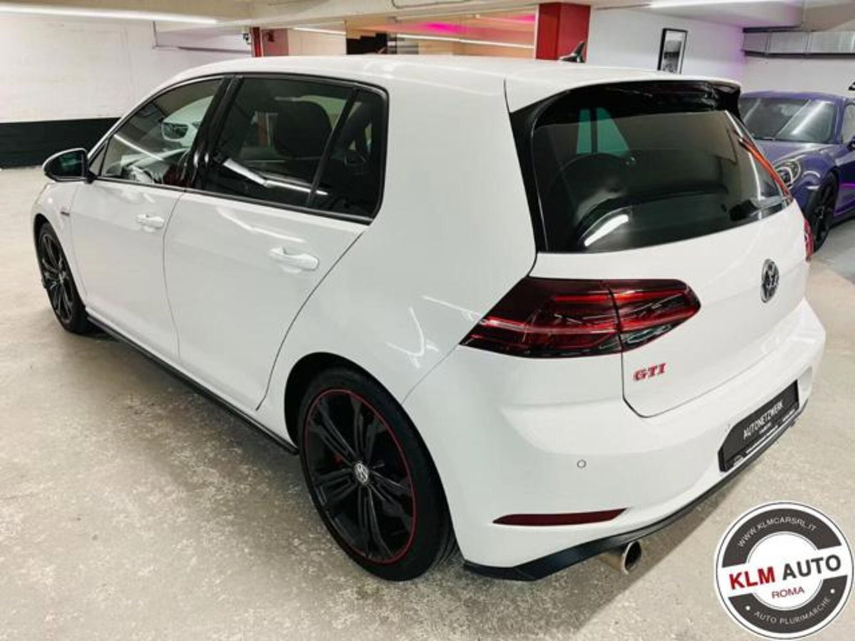 Volkswagen Golf 2.0 tsi GTI MT Ultimate 245cv (5)