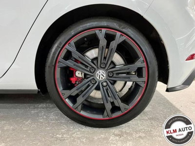 Volkswagen Golf 2.0 tsi GTI MT Ultimate 245cv (7)