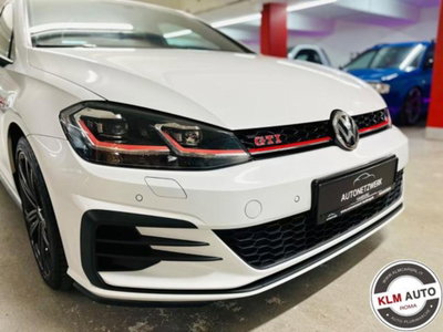 Volkswagen Golf 2.0 tsi GTI MT Ultimate 245cv (9)