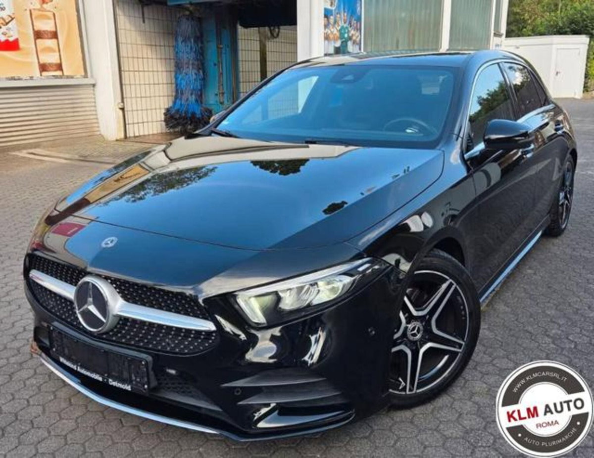 Mercedes-Benz Classe A Sedan 180 Automatic 4p. Premium