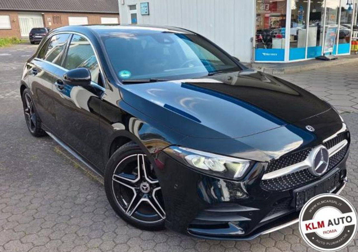 Mercedes-Benz Classe A Sedan 180 Automatic 4p. Premium (2)