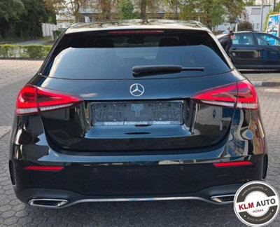 Mercedes-Benz Classe A Sedan 180 Automatic 4p. Premium (4)