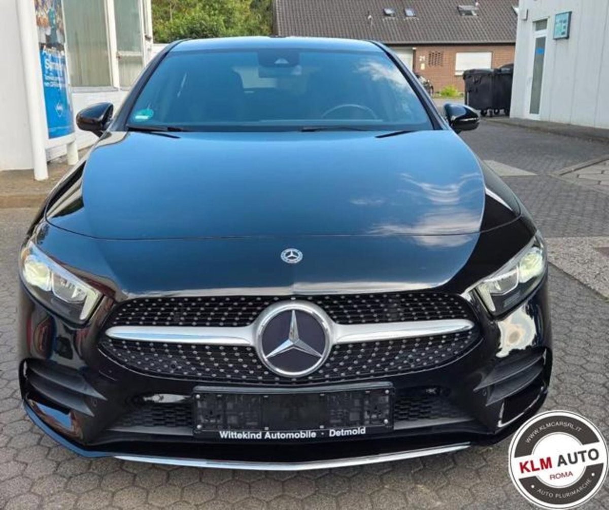 Mercedes-Benz Classe A Sedan 180 Automatic 4p. Premium (5)