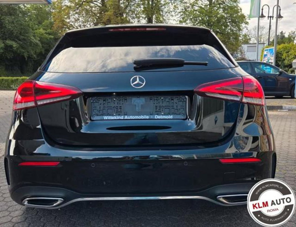Mercedes-Benz Classe A Sedan 180 Automatic 4p. Premium (7)