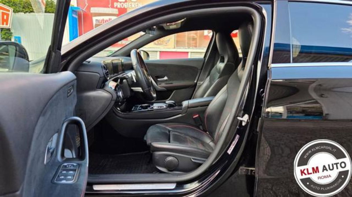 Mercedes-Benz Classe A Sedan 180 Automatic 4p. Premium (8)