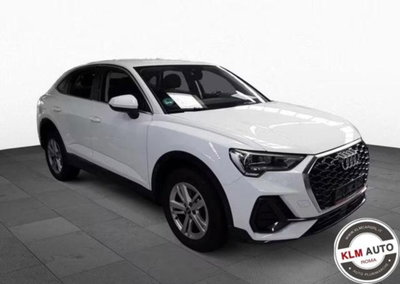 Audi Q3 45 TFSI e S tronic Business usata