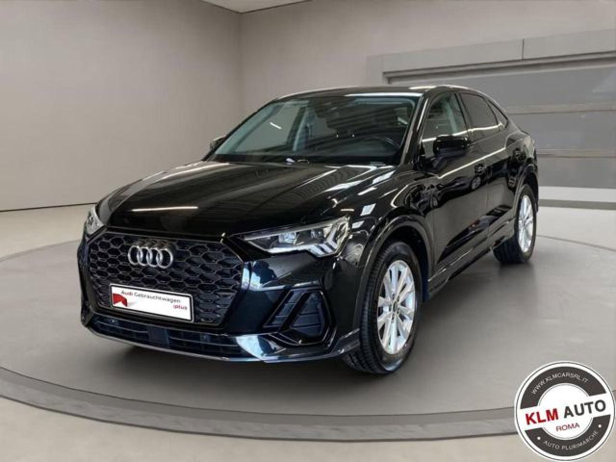 Audi Q3 45 TFSI e S tronic Business