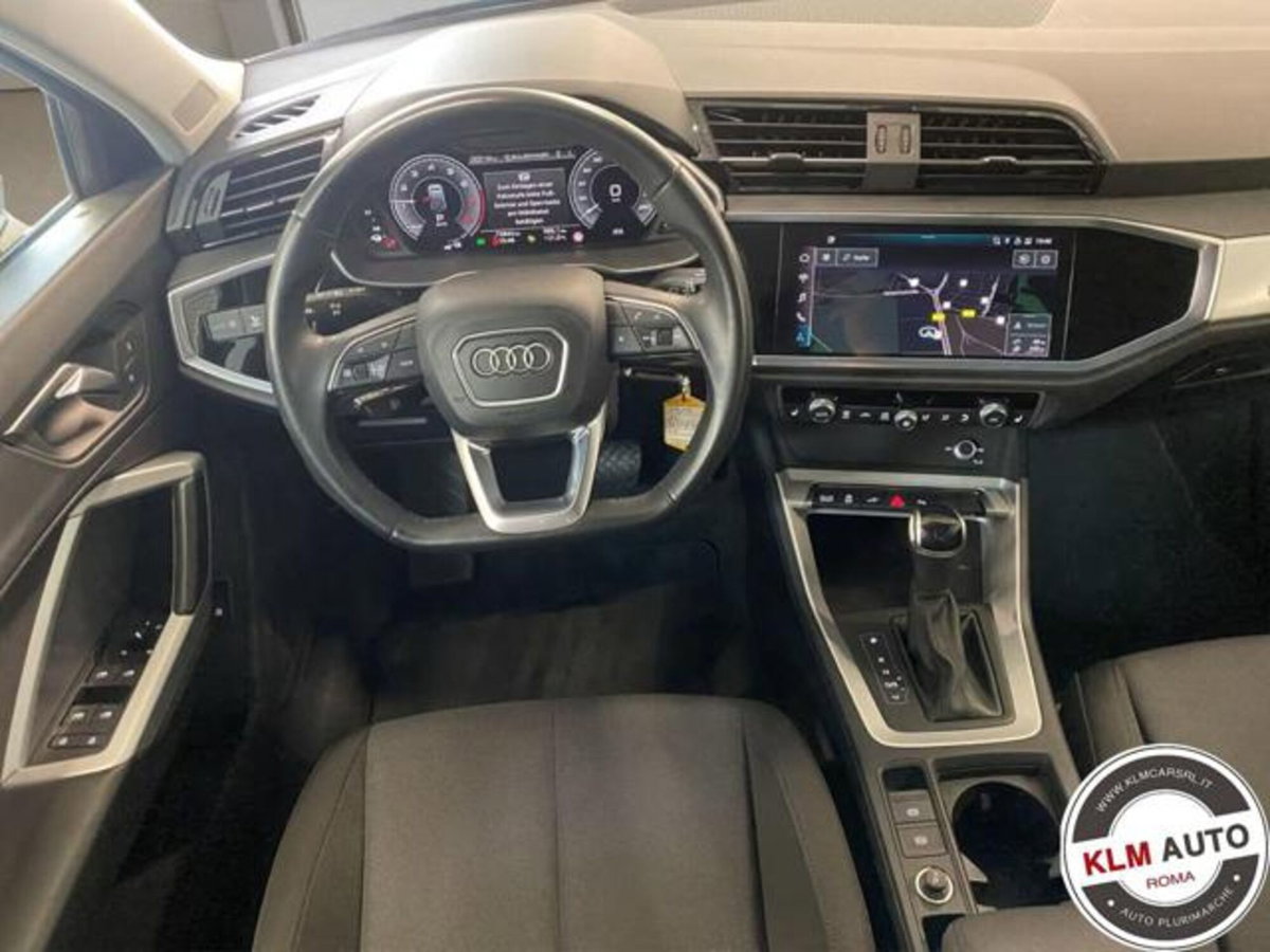 Audi Q3 45 TFSI e S tronic Business (11)