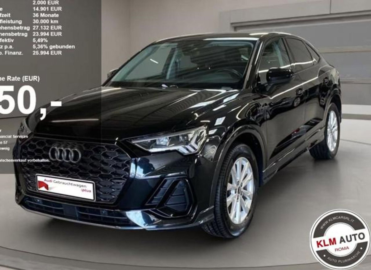 Audi Q3 45 TFSI e S tronic Business (2)