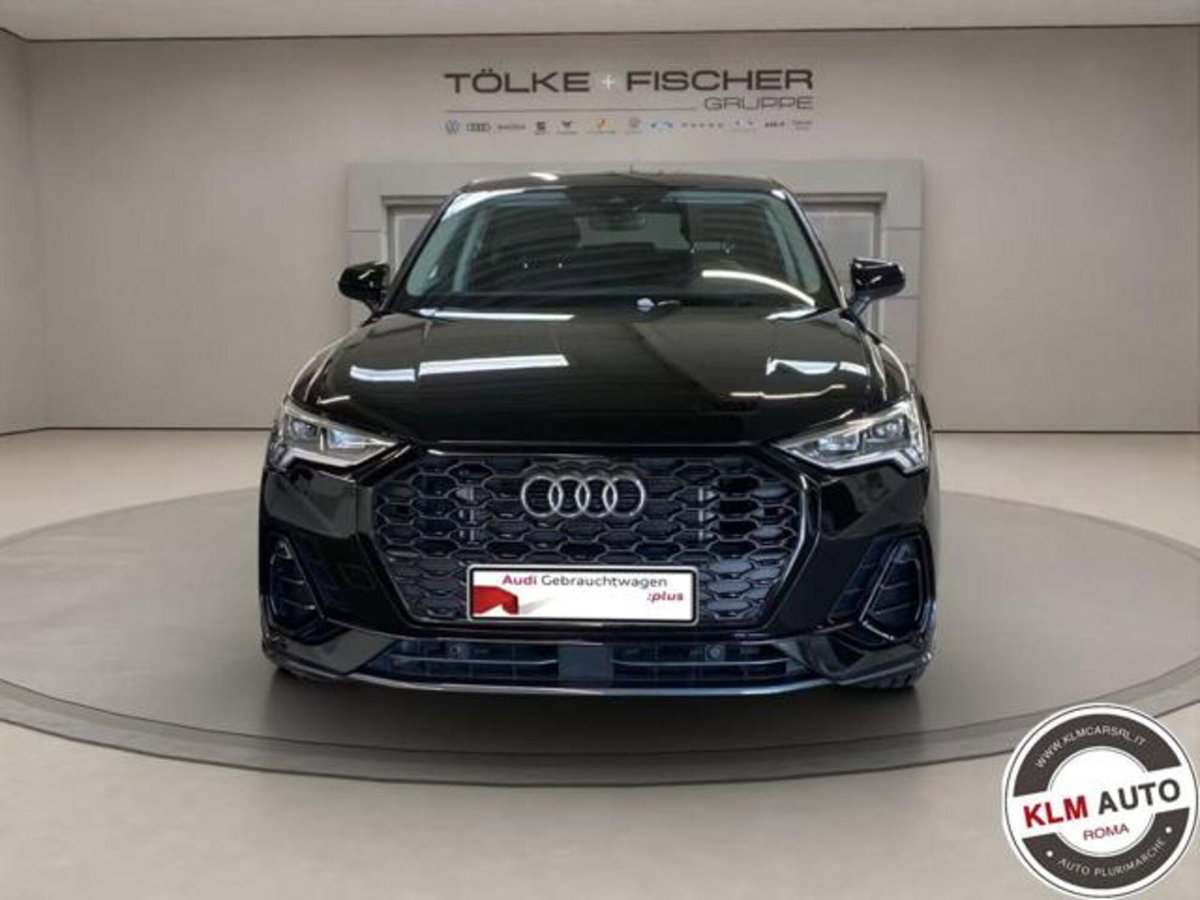 Audi Q3 45 TFSI e S tronic Business (3)