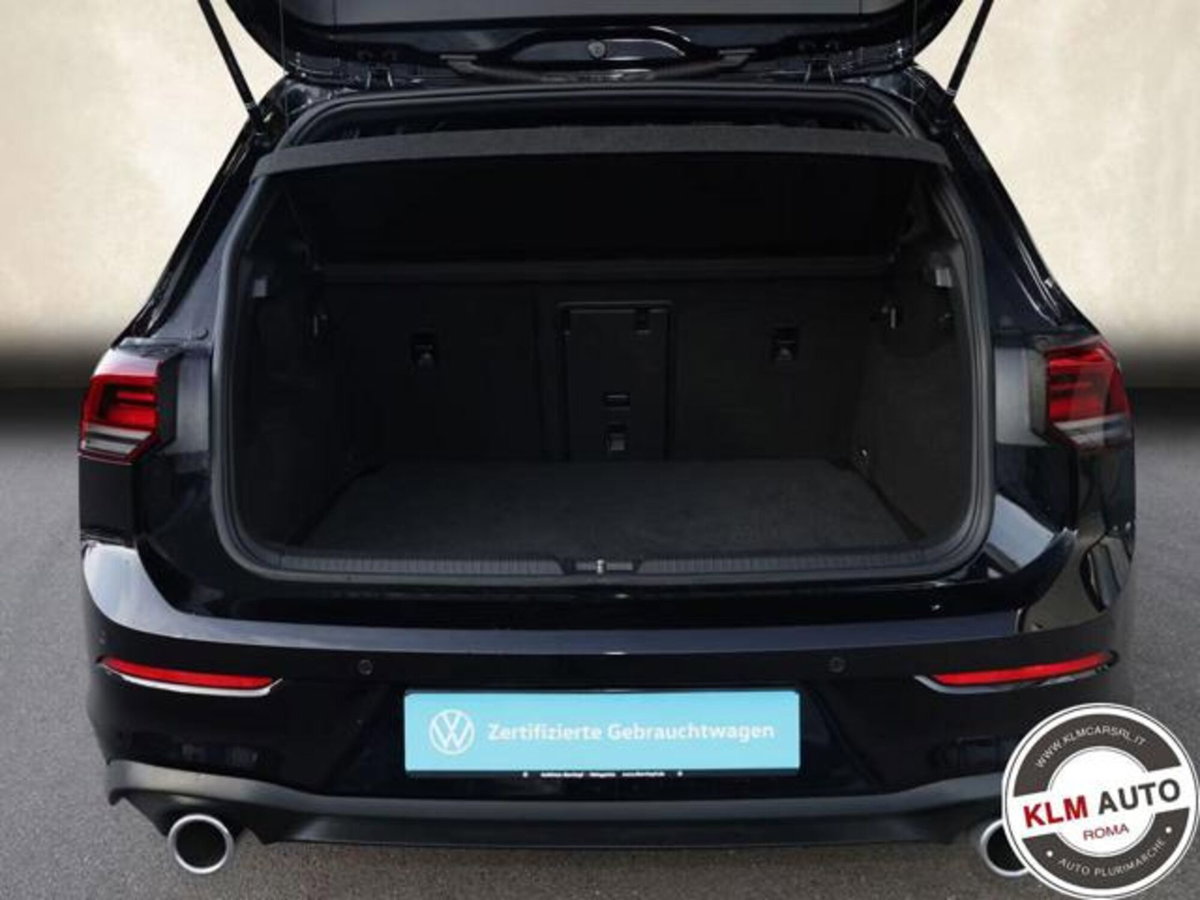 Volkswagen Golf 2.0 tsi GTI MT Ultimate 245cv (11)