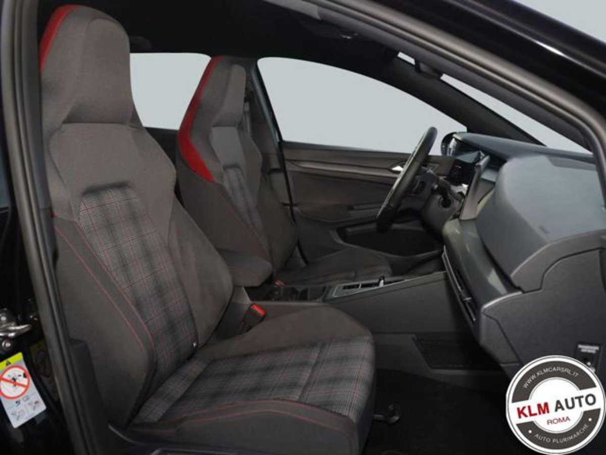 Volkswagen Golf 2.0 tsi GTI MT Ultimate 245cv (12)