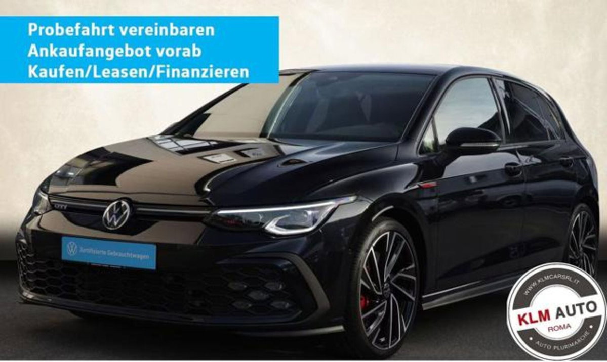 Volkswagen Golf 2.0 tsi GTI MT Ultimate 245cv (2)