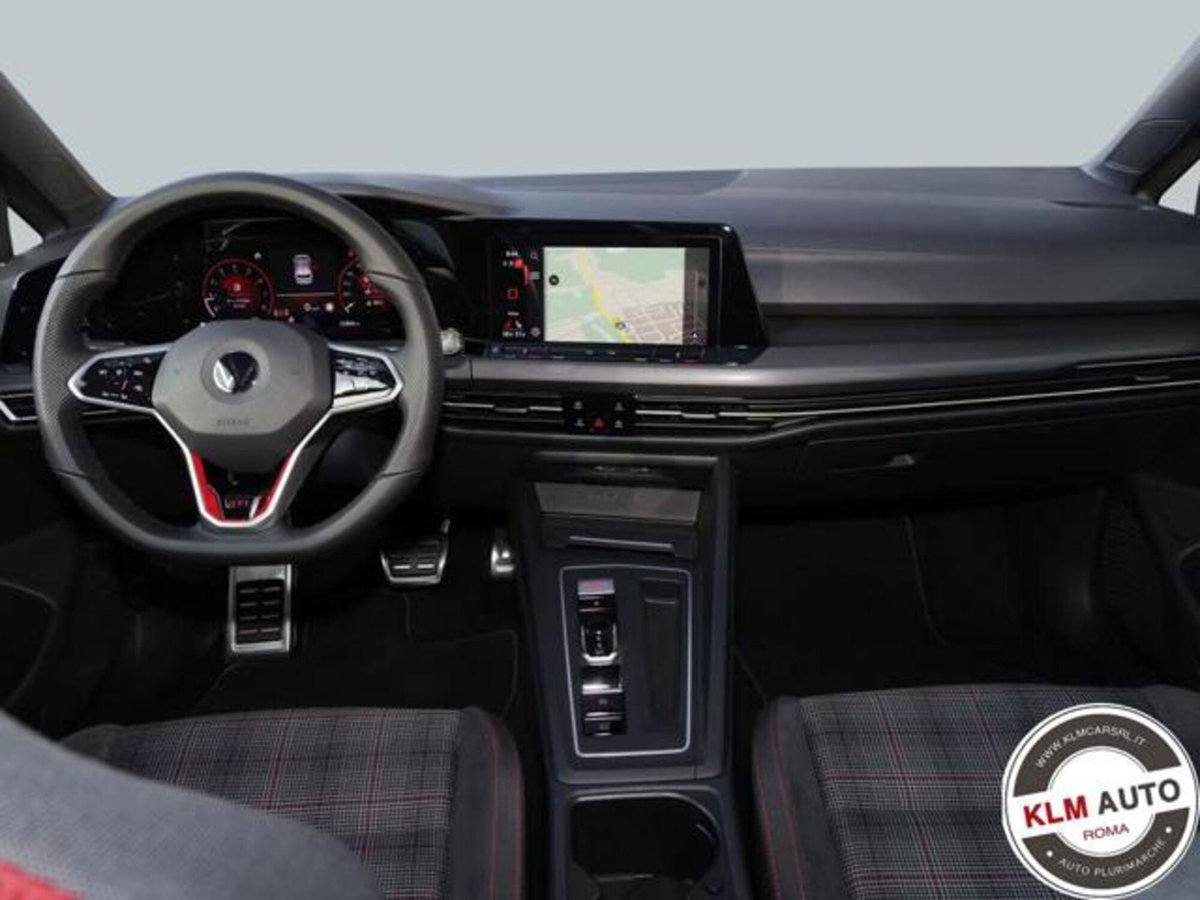 Volkswagen Golf 2.0 tsi GTI MT Ultimate 245cv (7)