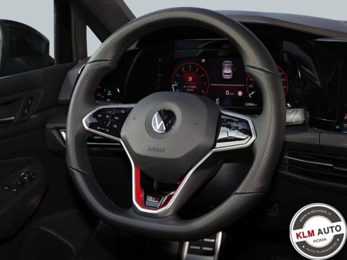 Volkswagen Golf 2.0 tsi GTI MT Ultimate 245cv (8)