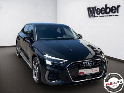 Audi A3 Sportback 40 TFSI e S tronic S line edition (10)