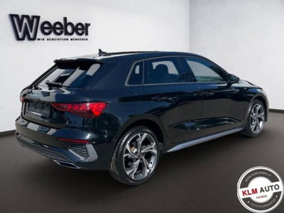 Audi A3 Sportback 40 TFSI e S tronic S line edition (12)