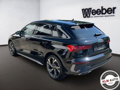 Audi A3 Sportback 40 TFSI e S tronic S line edition (13)