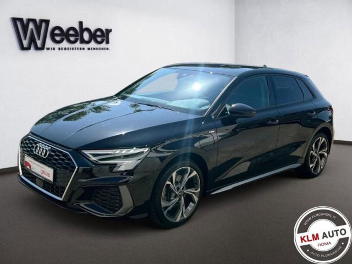 Audi A3 Sportback 40 TFSI e S tronic S line edition (3)