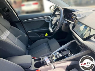 Audi A3 Sportback 40 TFSI e S tronic S line edition (9)