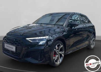 Audi A3 Sportback 45 TFSI e S tronic S line edition usata