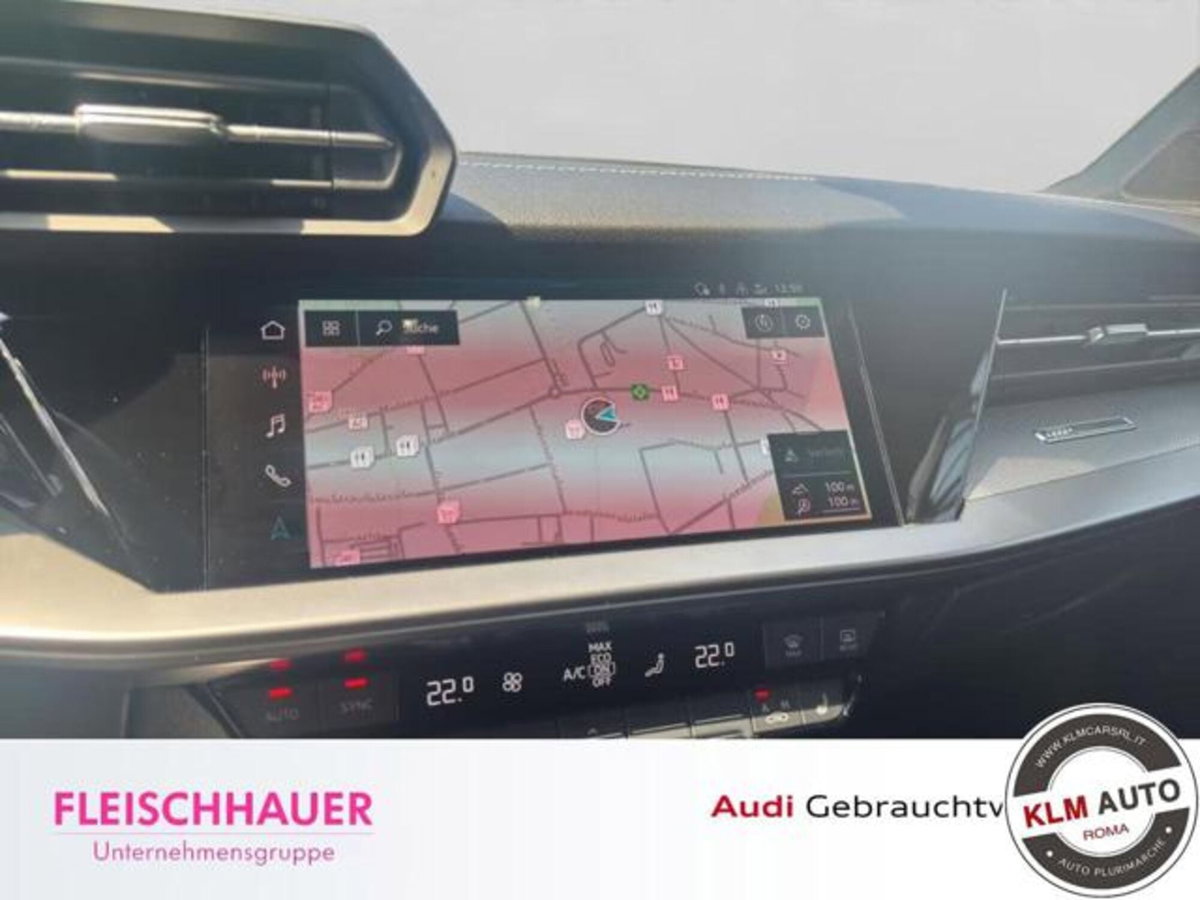 Audi A3 Sportback 45 TFSI e S tronic S line edition (10)