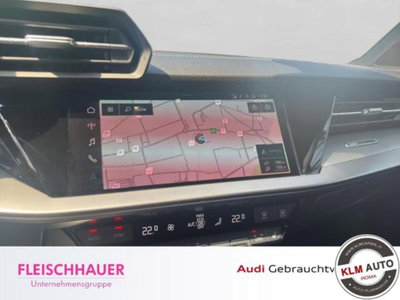 Audi A3 Sportback 45 TFSI e S tronic S line edition (10)