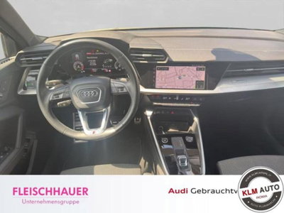 Audi A3 Sportback 45 TFSI e S tronic S line edition (12)