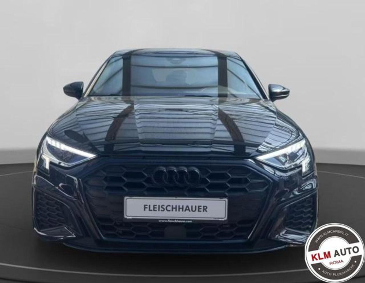 Audi A3 Sportback 45 TFSI e S tronic S line edition (2)