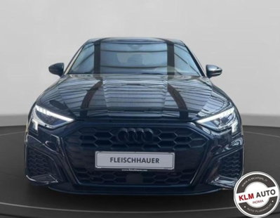 Audi A3 Sportback 45 TFSI e S tronic S line edition (2)