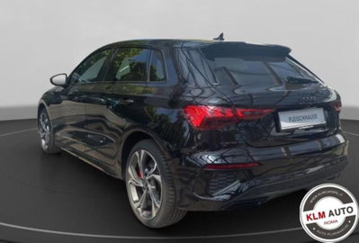 Audi A3 Sportback 45 TFSI e S tronic S line edition (4)