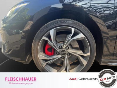 Audi A3 Sportback 45 TFSI e S tronic S line edition (6)
