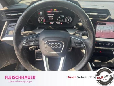 Audi A3 Sportback 45 TFSI e S tronic S line edition (8)