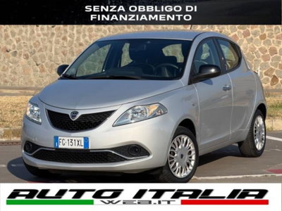 Lancia Ypsilon 1.2 69 CV 5 porte Gold usata