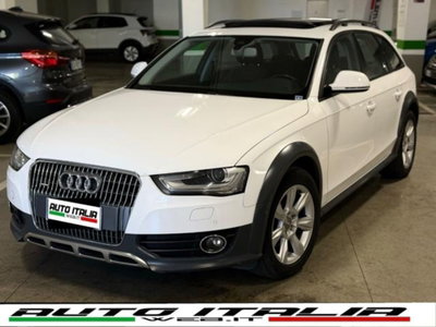 Audi A4 Allroad 2.0 TDI 177 CV usata