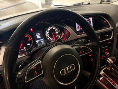 Audi A4 Allroad 2.0 TDI 177 CV (13)