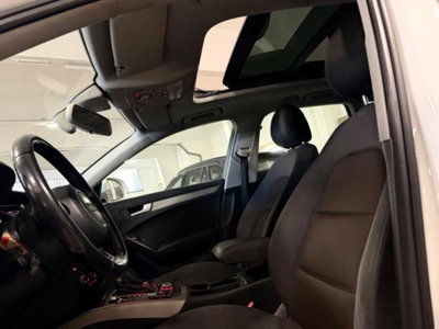 Audi A4 Allroad 2.0 TDI 177 CV (15)