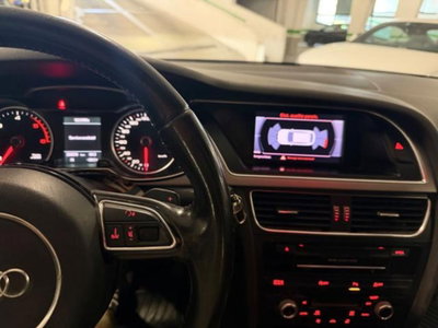 Audi A4 Allroad 2.0 TDI 177 CV (16)
