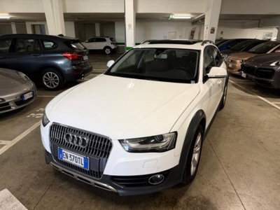 Audi A4 Allroad 2.0 TDI 177 CV (3)