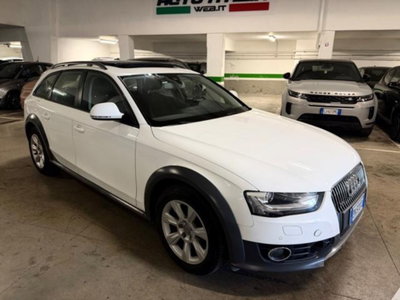Audi A4 Allroad 2.0 TDI 177 CV (5)