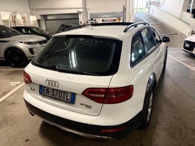 Audi A4 Allroad 2.0 TDI 177 CV (8)