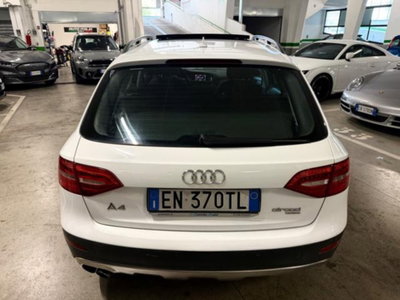 Audi A4 Allroad 2.0 TDI 177 CV (9)